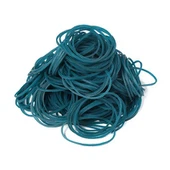 Engil ko'k kauchuk tasmalari